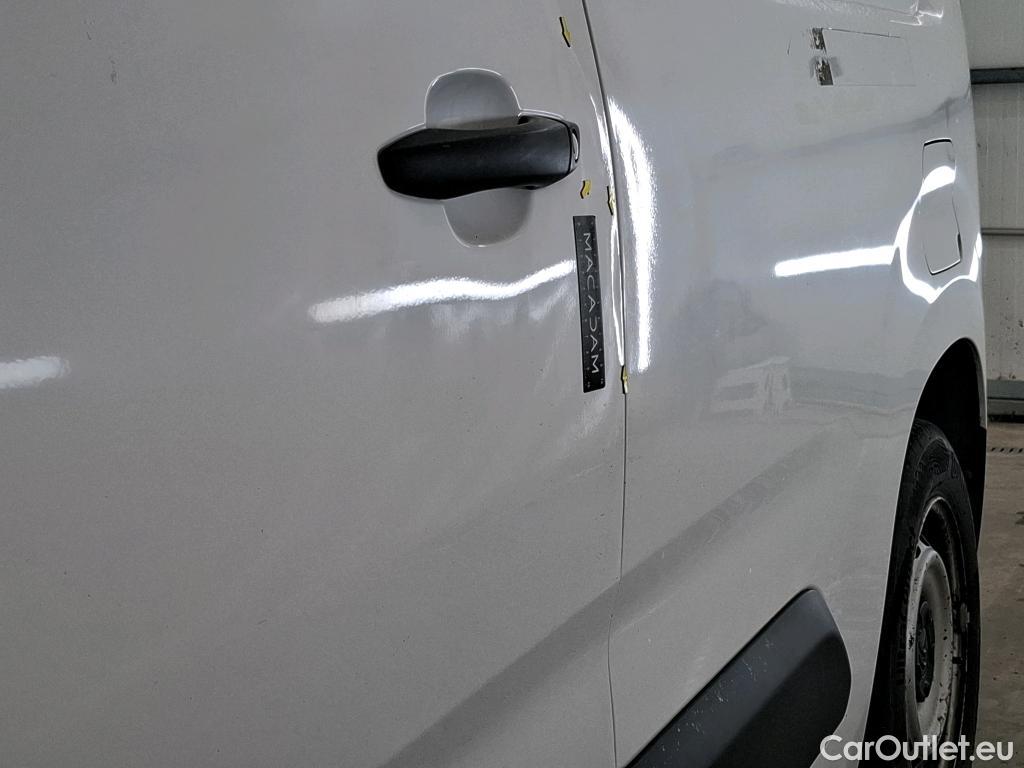  Citroen  Berlingo  Fourgon Driver M 650 1.6 BlueHDi 100CV BVM5 E6 #13