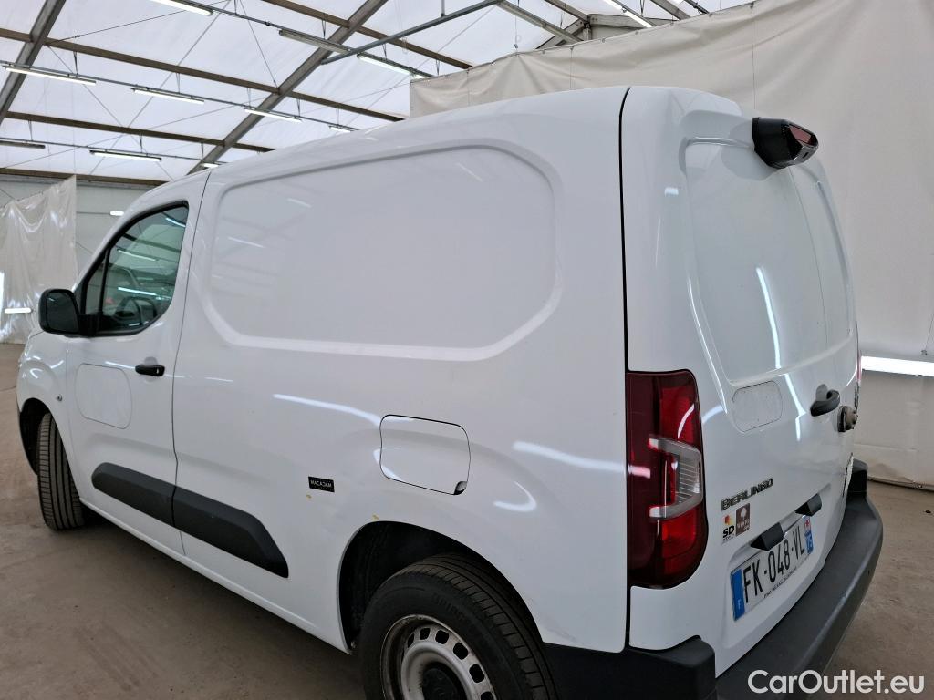  Citroen  Berlingo  Fourgon Driver M 650 1.5 BlueHDi 100CV BVM5 E6dT #1