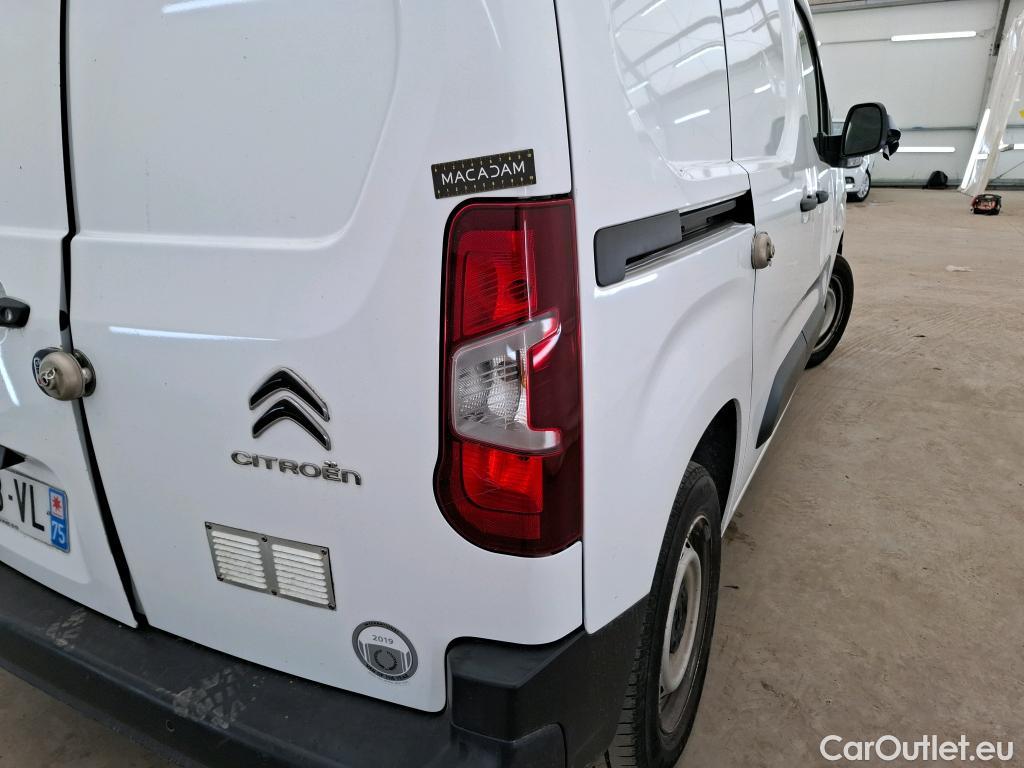  Citroen  Berlingo  Fourgon Driver M 650 1.5 BlueHDi 100CV BVM5 E6dT #44