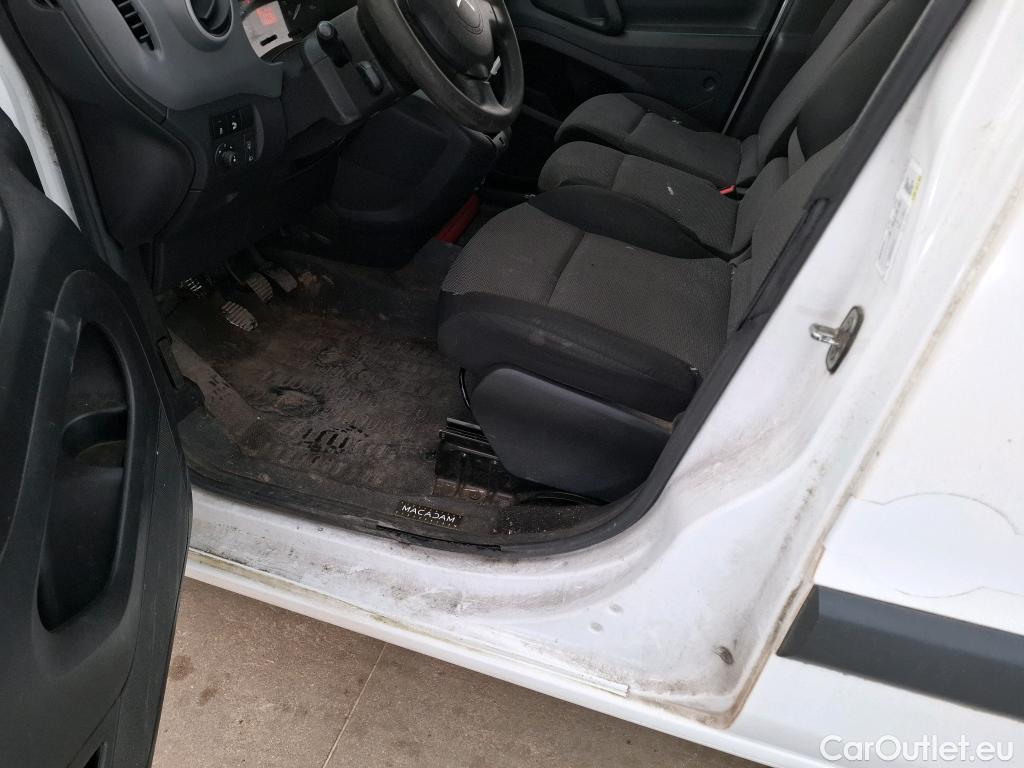  Citroen  Berlingo  Fourgon Club L2 (Long) 1.6 BlueHDi 100CV BVM5 E6 #23