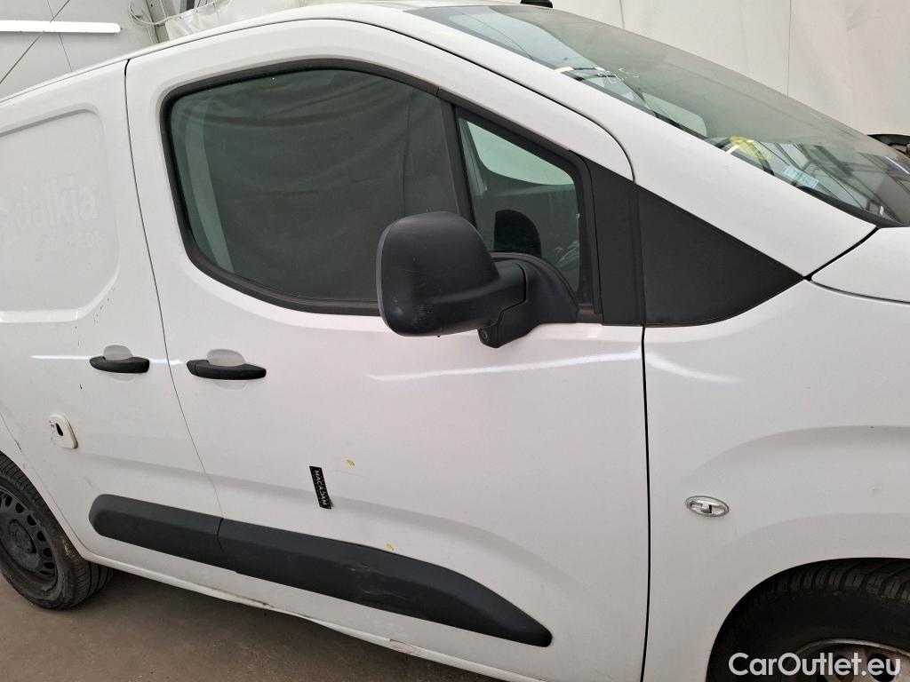  Citroen  Berlingo  Fourgon Driver M 1000 1.5 BlueHDi 100CV BVM5 E6dT #11