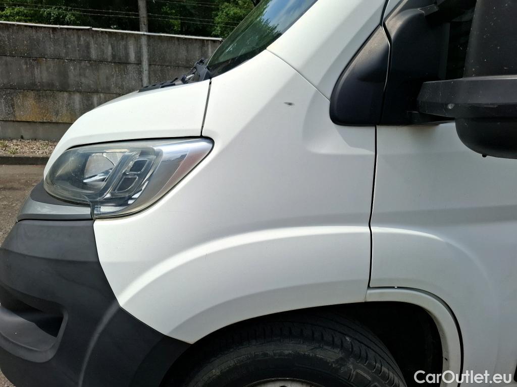  Citroen  Jumper CITROEN  Châssis Cabine SC VU 2p Châssis cabine 4-35 L3 BlueHDi 160 BVM6 Confort #22