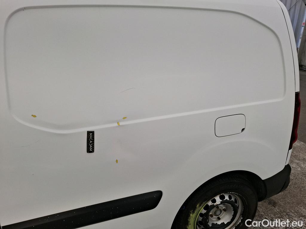  Citroen  Berlingo  Fourgon Confort L1 (Court) 1.6 100CV BVM5 E6 #3