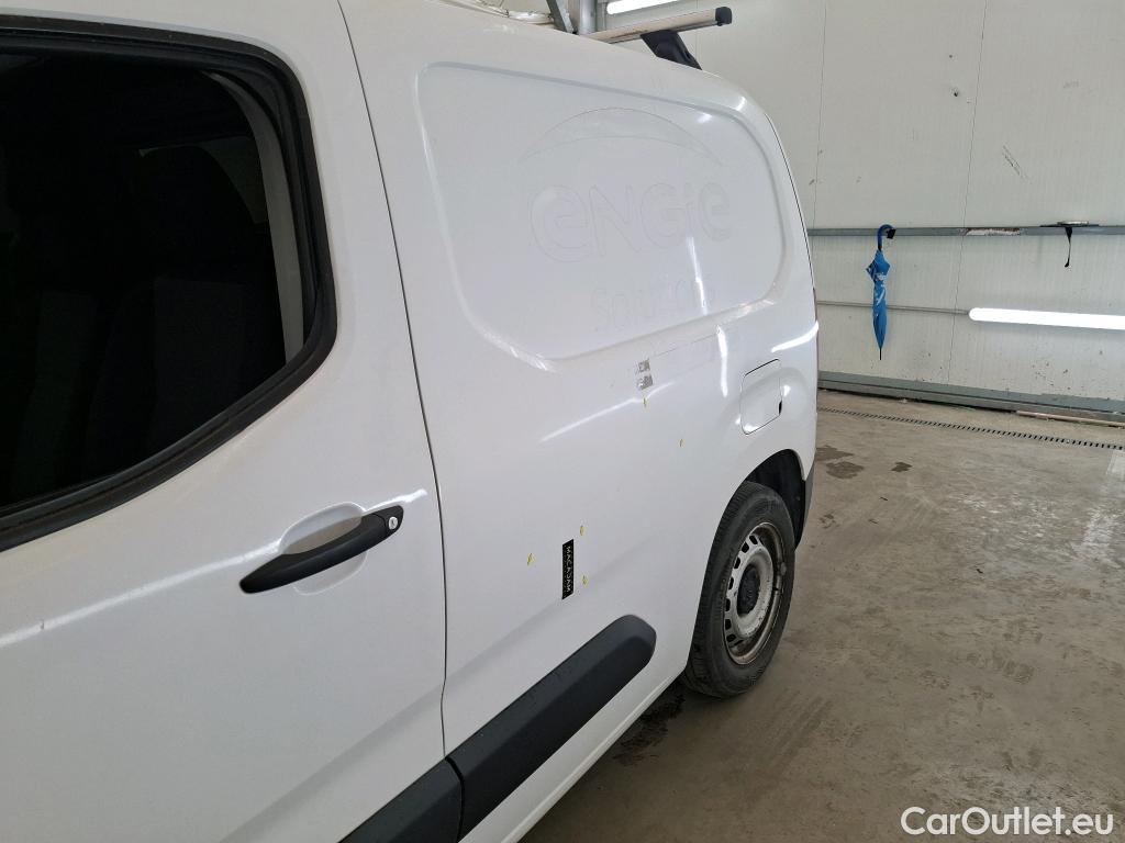  Citroen  Berlingo  Fourgon Driver M 650 1.6 BlueHDi 100CV BVM5 E6 #1