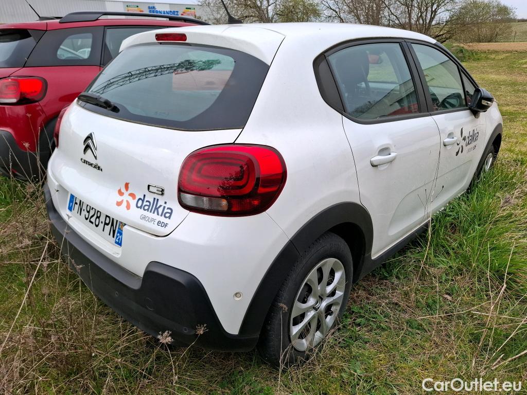  Citroen  C3  Société Feel Nav 1.2 PureTech 80CV BVM5 E6d #32