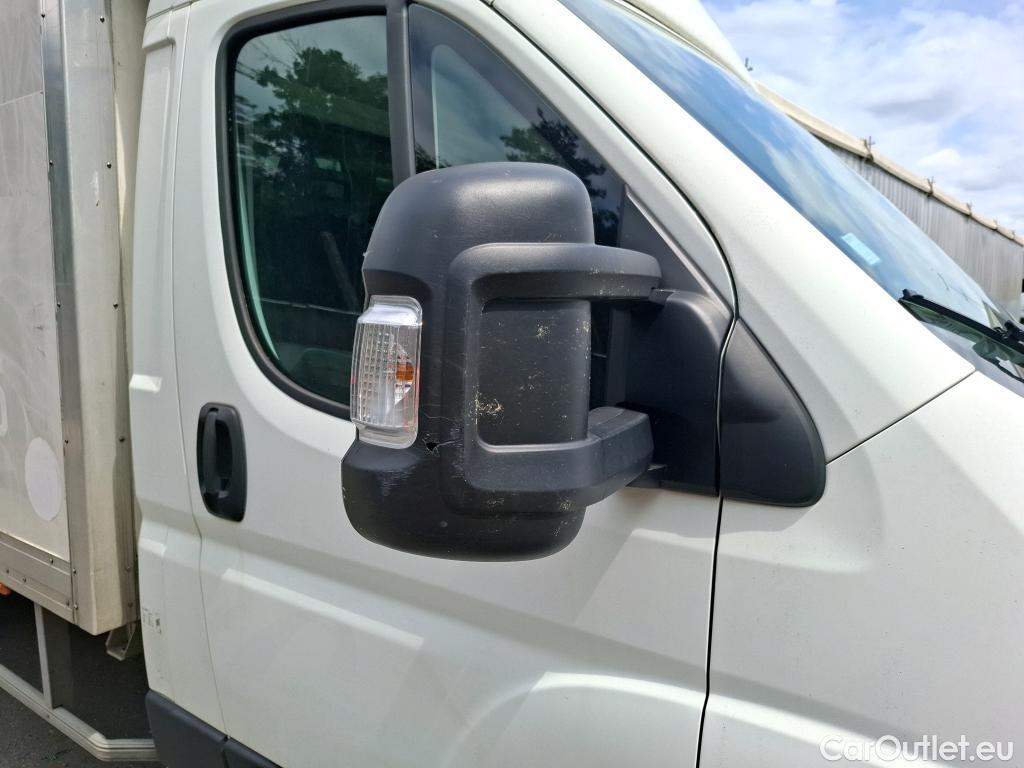  Citroen  Jumper CITROEN  Châssis Cabine SC VU 2p Châssis cabine 4-35 L3 BlueHDi 160 BVM6 Confort #2