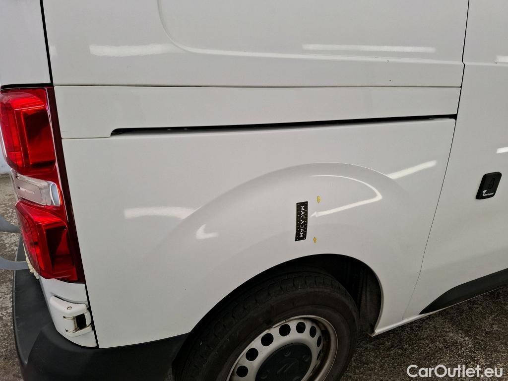  Citroen  Jumpy  Fourgon Club M 2.0 BlueHDi 120CV BVM6 E6dT #3