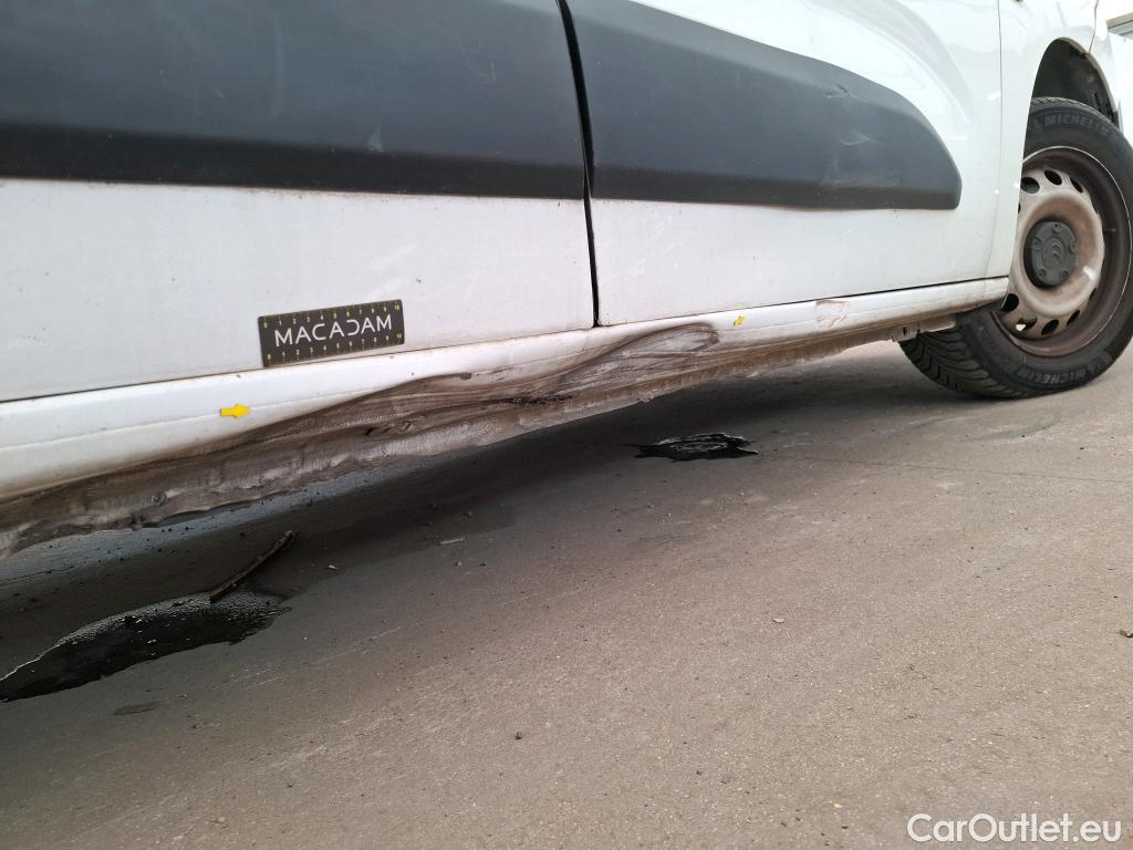  Citroen  Berlingo  Fourgon Driver M 1000 1.5 BlueHDi 100CV BVM5 E6dT #2