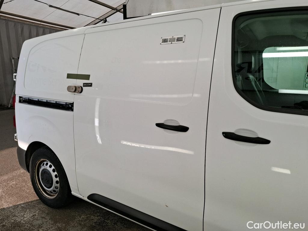  Citroen  Jumpy CITROEN  VU 4p Fourgon M BlueHDi 100 S&S BVM6 Club #47