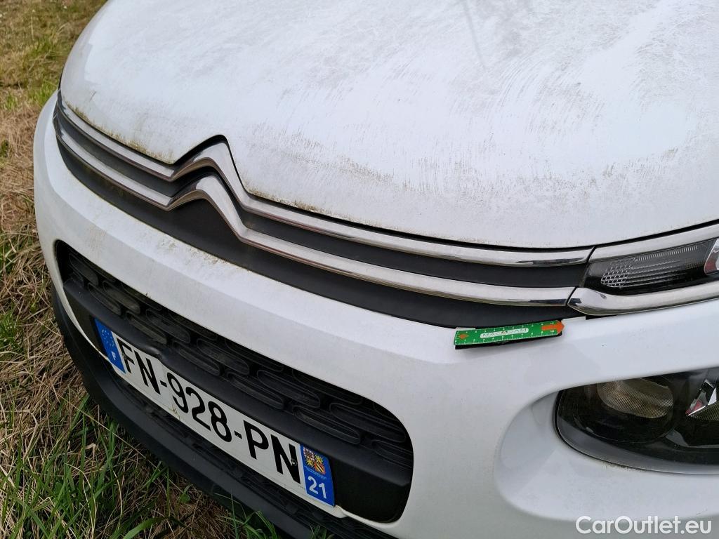  Citroen  C3  Société Feel Nav 1.2 PureTech 80CV BVM5 E6d #43