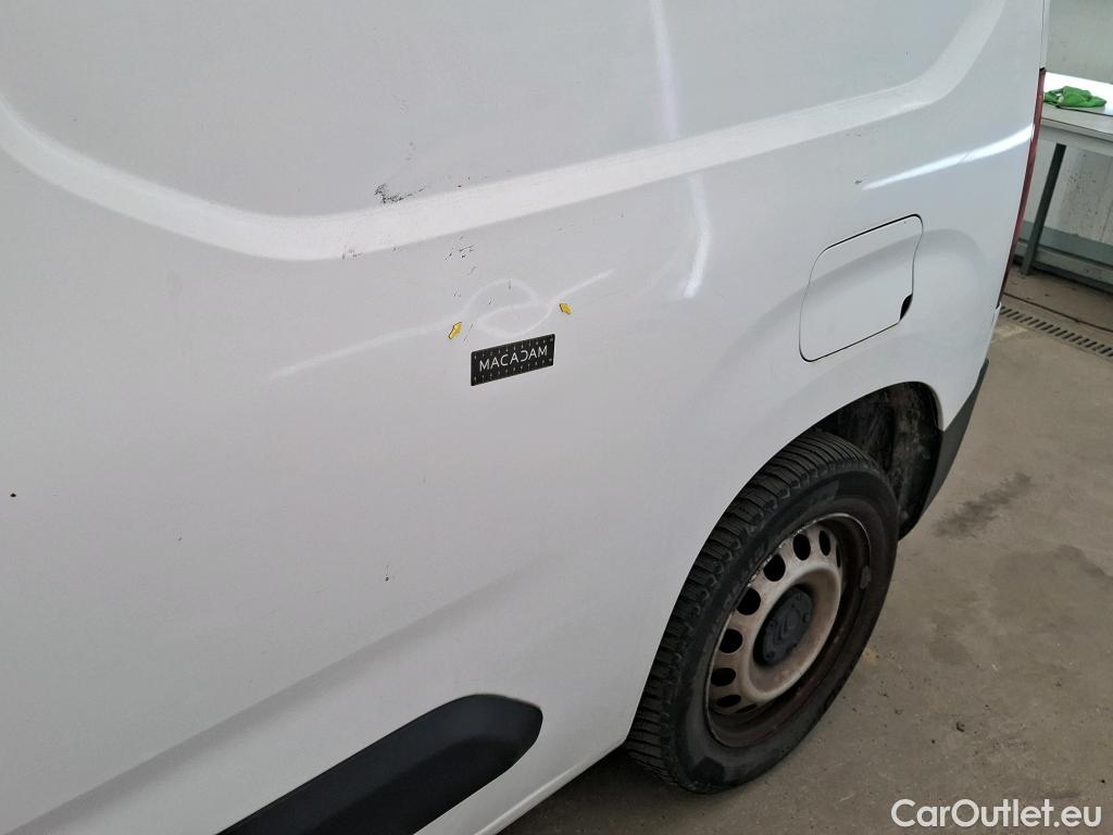  Citroen  Berlingo  Fourgon Driver M 1000 1.5 BlueHDi 100CV BVM5 E6dT #7