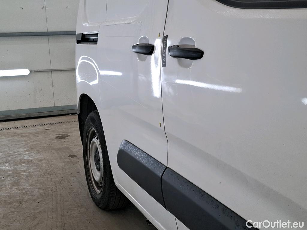  Citroen  Berlingo  Fourgon Driver M 650 1.6 BlueHDi 100CV BVM5 E6 #8