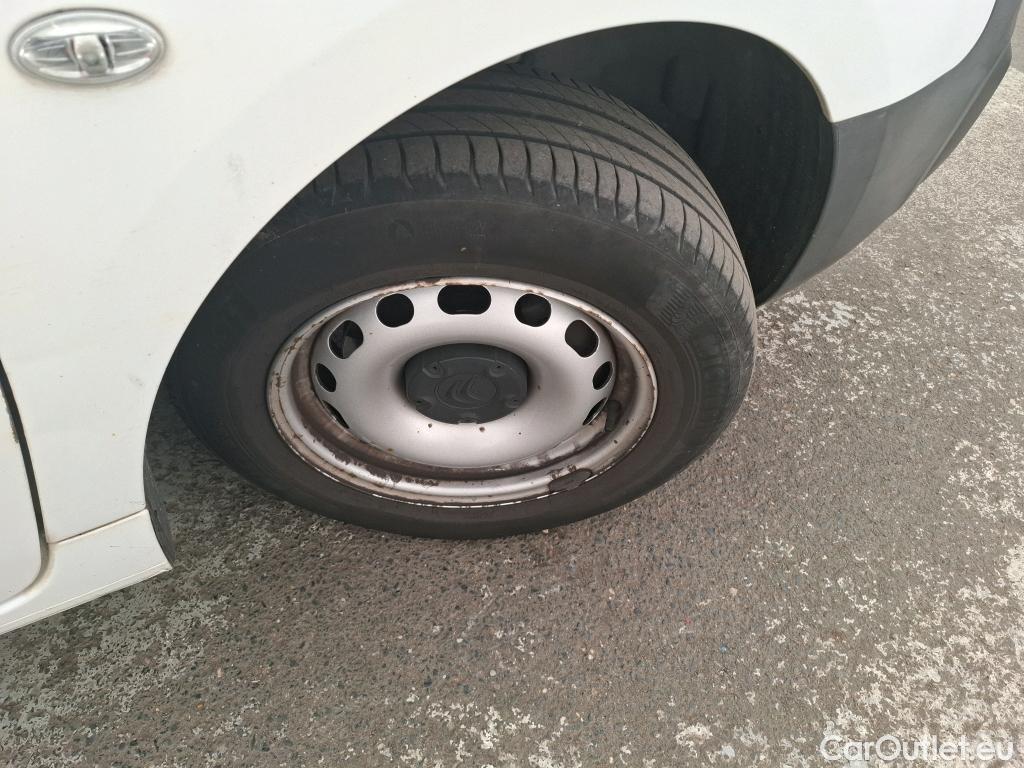  Citroen  Berlingo  Fourgon Club L1 (Court) 1.6 BlueHDi 100CV BVM5 E6 #14