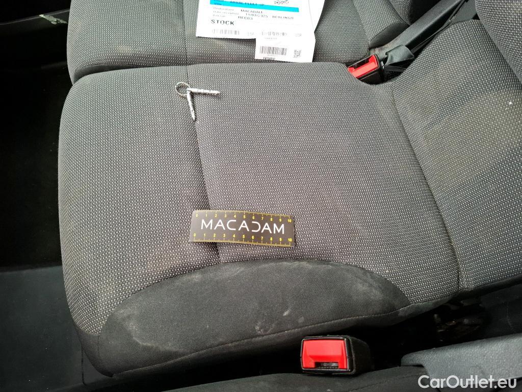  Citroen  Berlingo  Fourgon Driver M 650 1.5 BlueHDi 100CV BVM5 E6dT #25