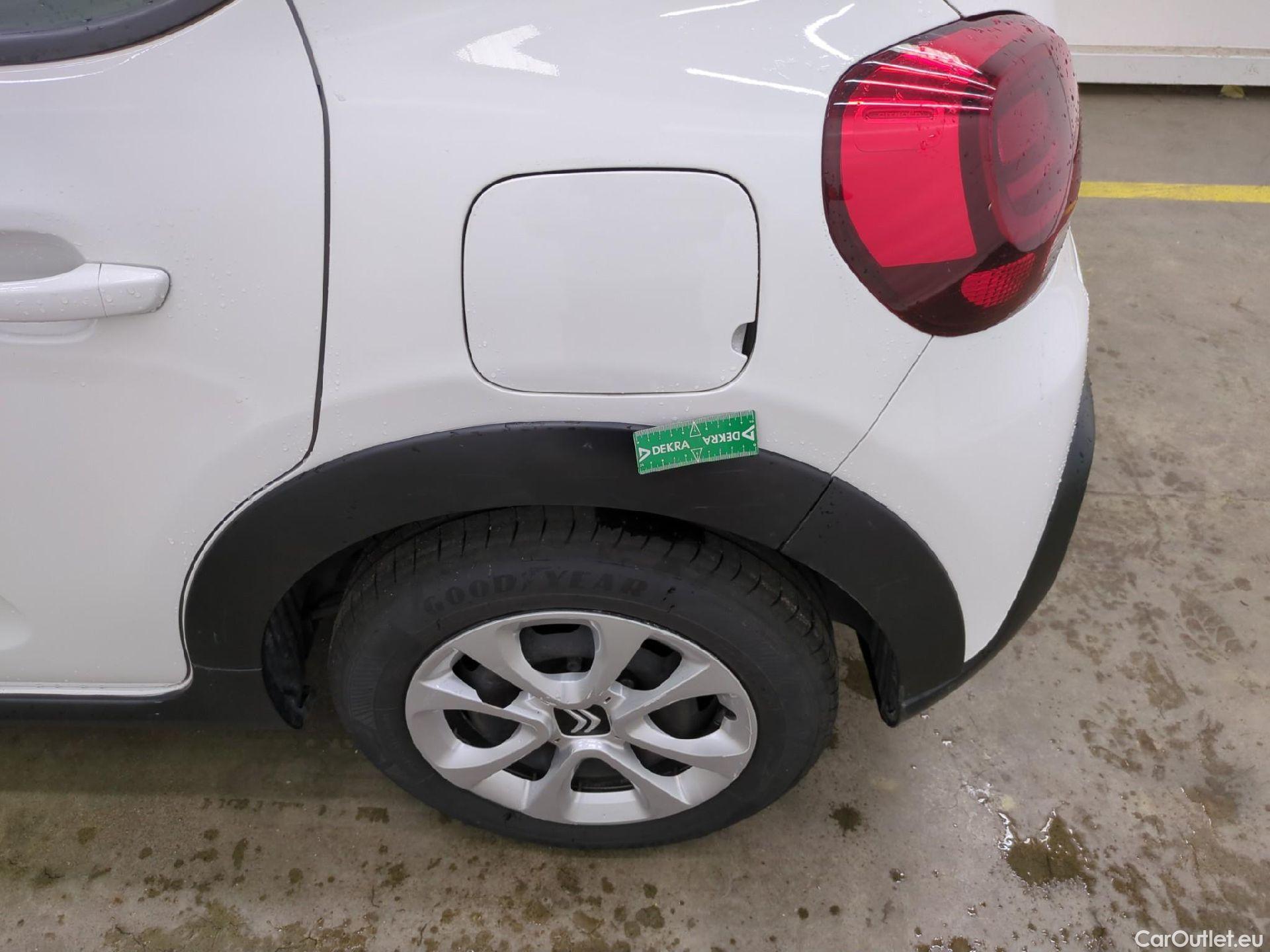  Citroen  C3  Société Feel Business R 1.2 PureTech 80CV BVM5 E6d #12