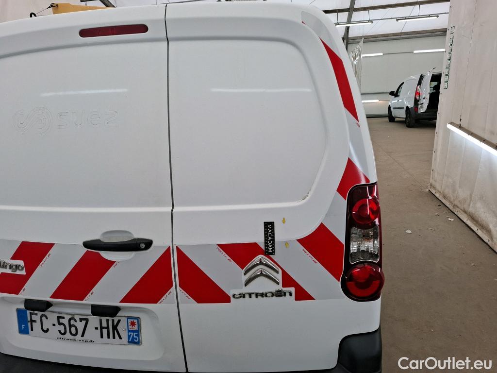  Citroen  Berlingo  Fourgon Club L1 (Court) 1.6 BlueHDi 100CV BVM5 E6 #8