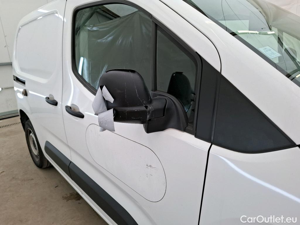  Citroen  Berlingo  Fourgon Driver M 650 1.5 BlueHDi 100CV BVM5 E6dT #20