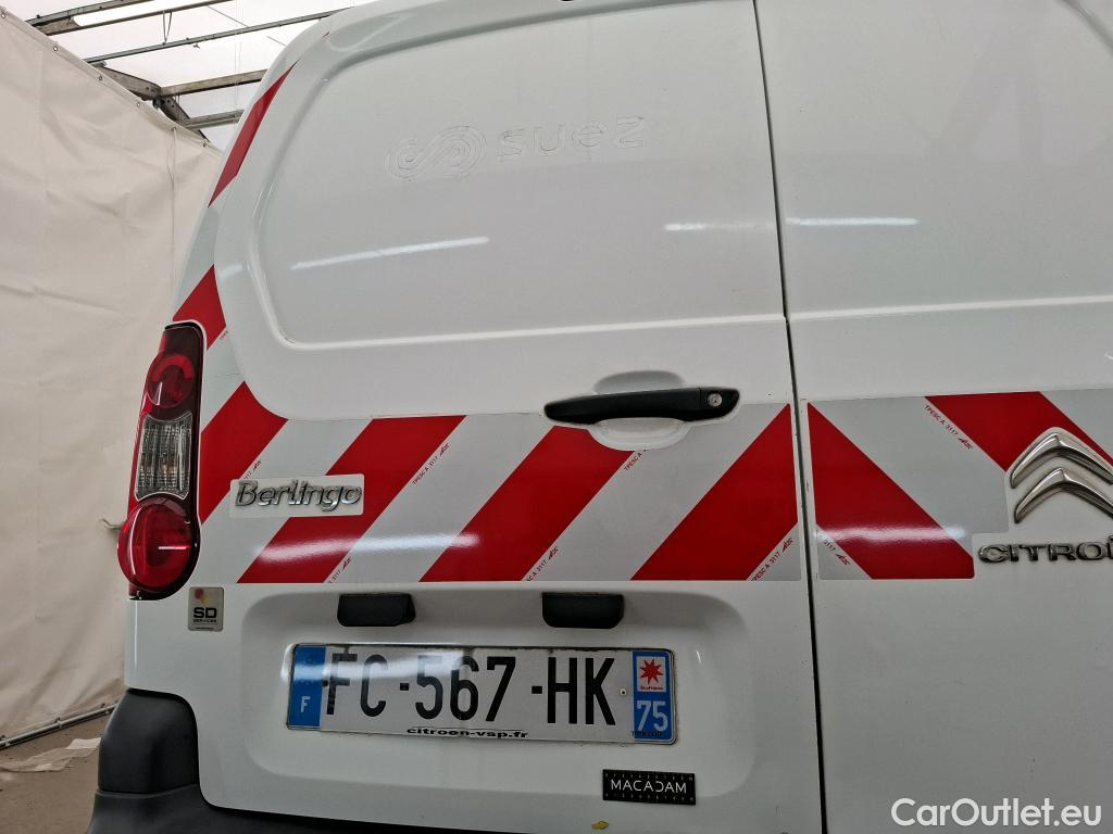  Citroen  Berlingo  Fourgon Club L1 (Court) 1.6 BlueHDi 100CV BVM5 E6 #6