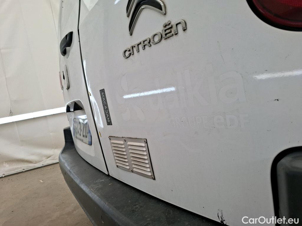  Citroen  Berlingo  Fourgon Driver M 1000 1.5 BlueHDi 100CV BVM5 E6dT #30