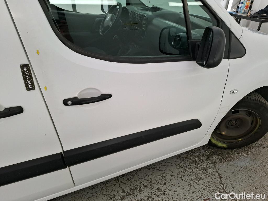  Citroen  Berlingo  Fourgon Confort L1 (Court) 1.6 100CV BVM5 E6 #7