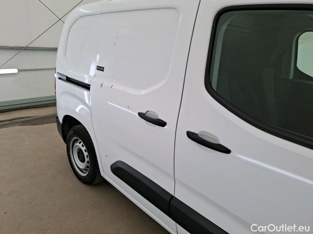  Citroen  Berlingo  Fourgon Club M 650 1.5 BlueHDi 75CV BVM5 E6dT #16