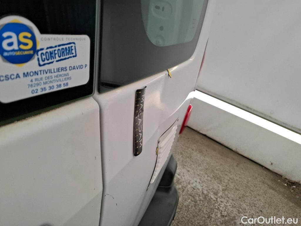  Citroen  Berlingo  Fourgon Confort L1 (Court) 1.6 100CV BVM5 E6 #15