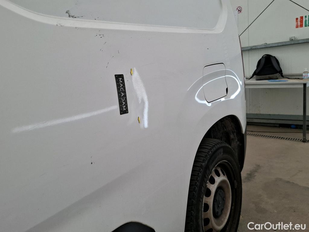  Citroen  Berlingo  Fourgon Driver M 1000 1.5 BlueHDi 100CV BVM5 E6dT #9
