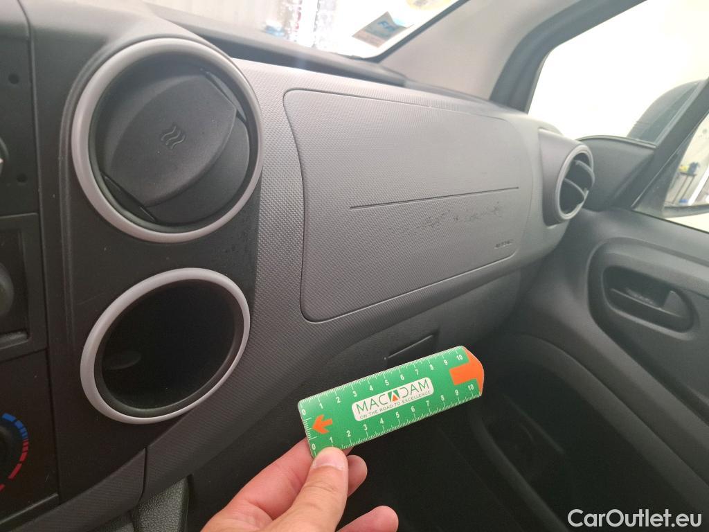  Citroen  Berlingo  Fourgon Club L1 (Court) 1.6 BlueHDi 100CV BVM5 E6 #12