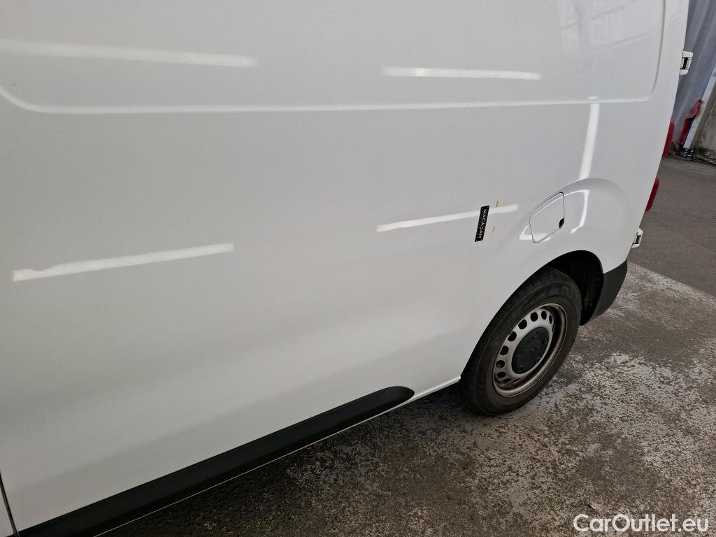  Citroen  Jumpy  Fourgon Club M 2.0 BlueHDi 120CV BVM6 E6dT #34