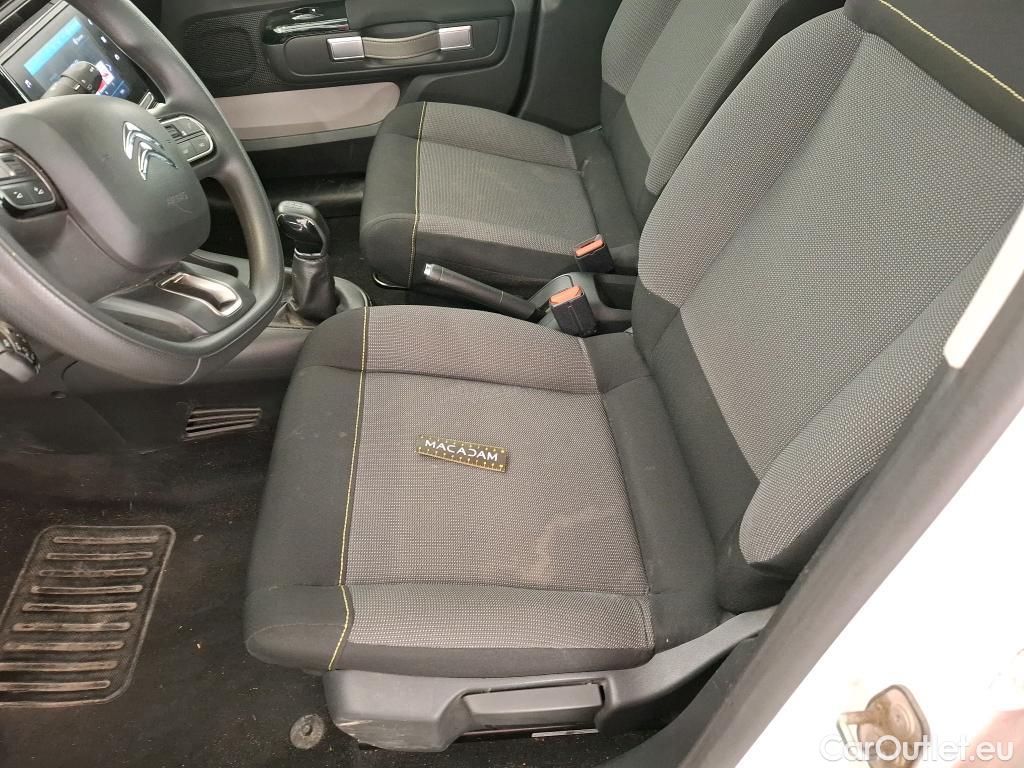  Citroen  C3  Société Feel Nav 1.2 PureTech 80CV BVM5 E6 #10