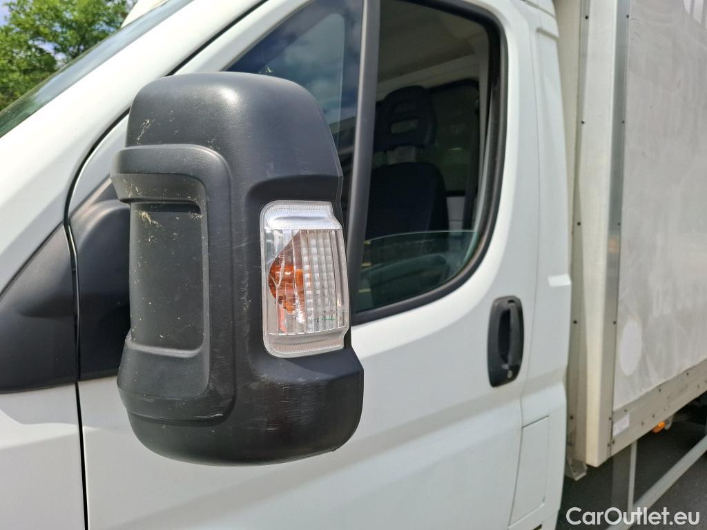  Citroen  Jumper CITROEN  Châssis Cabine SC VU 2p Châssis cabine 4-35 L3 BlueHDi 160 BVM6 Confort #15