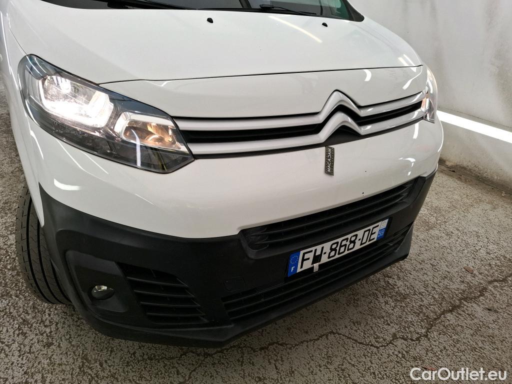  Citroen  Jumpy  Fourgon Club M 2.0 BlueHDi 120CV BVM6 E6dT #48