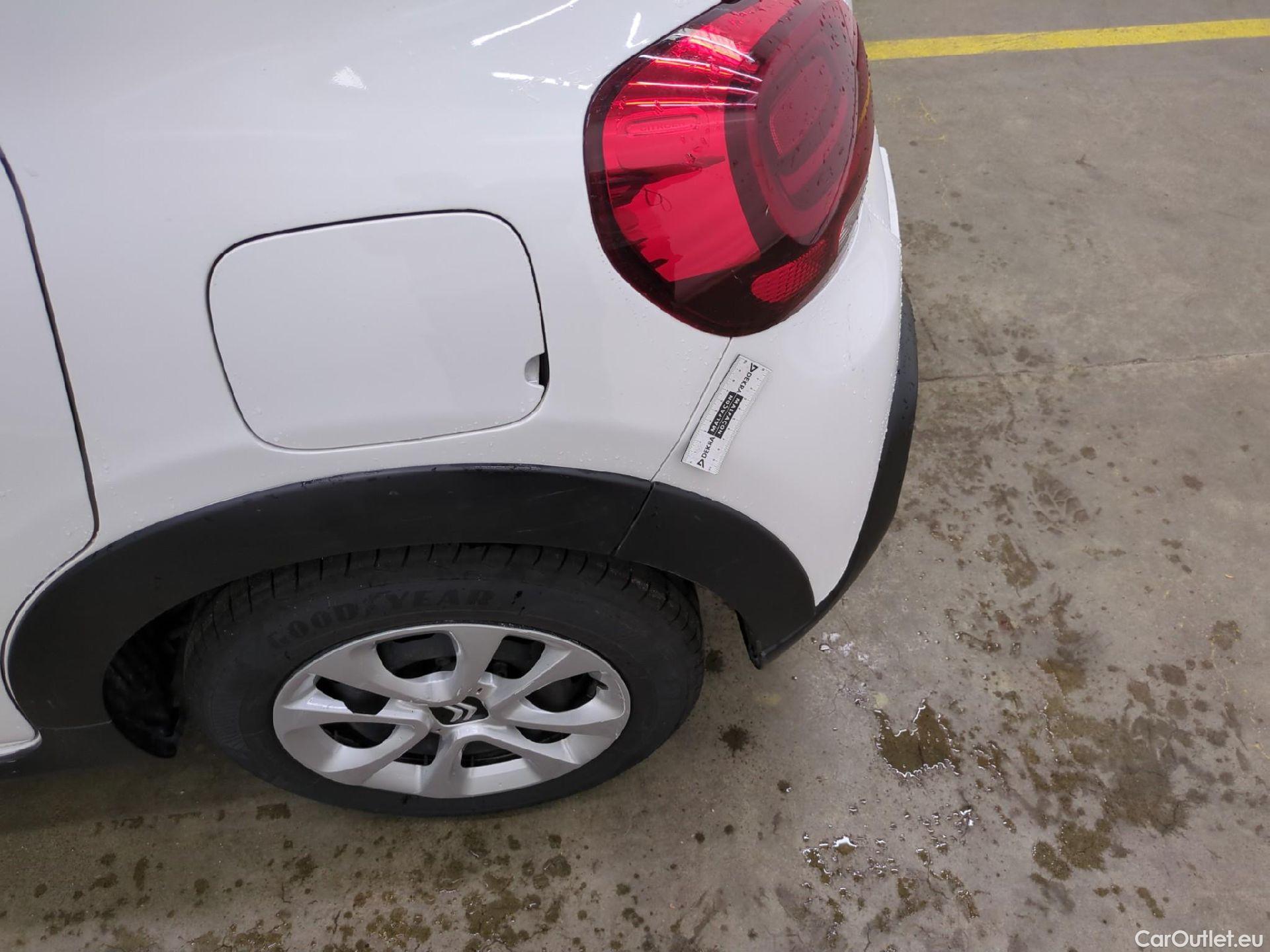  Citroen  C3  Société Feel Business R 1.2 PureTech 80CV BVM5 E6d #16