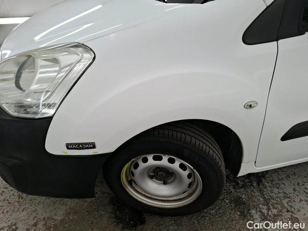  Citroen  Berlingo  Fourgon Confort L1 (Court) 1.6 100CV BVM5 E6 #17