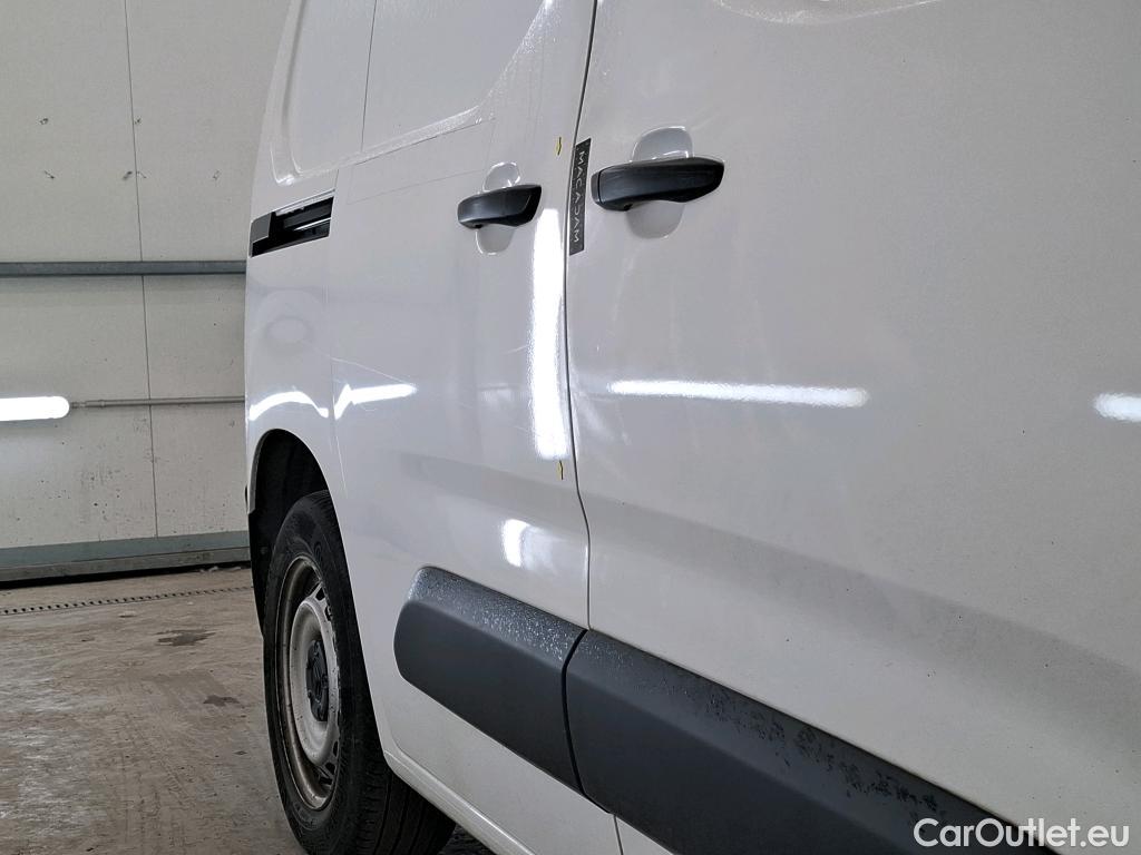  Citroen  Berlingo  Fourgon Driver M 650 1.6 BlueHDi 100CV BVM5 E6 #9