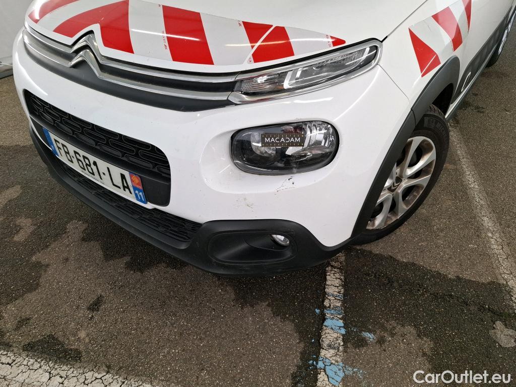  Citroen  C3  Société Feel Nav 1.2 PureTech 80CV BVM5 E6 #23
