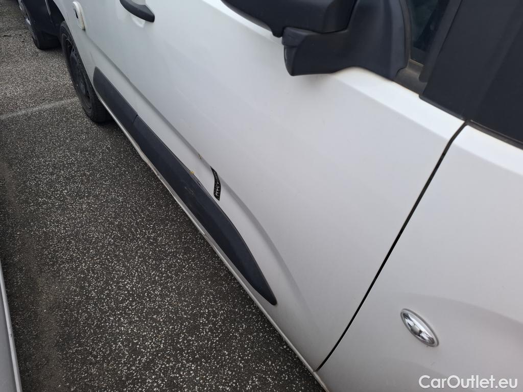  Citroen  Berlingo  Fourgon Driver M 1000 1.5 BlueHDi 100CV BVM5 E6dT #18