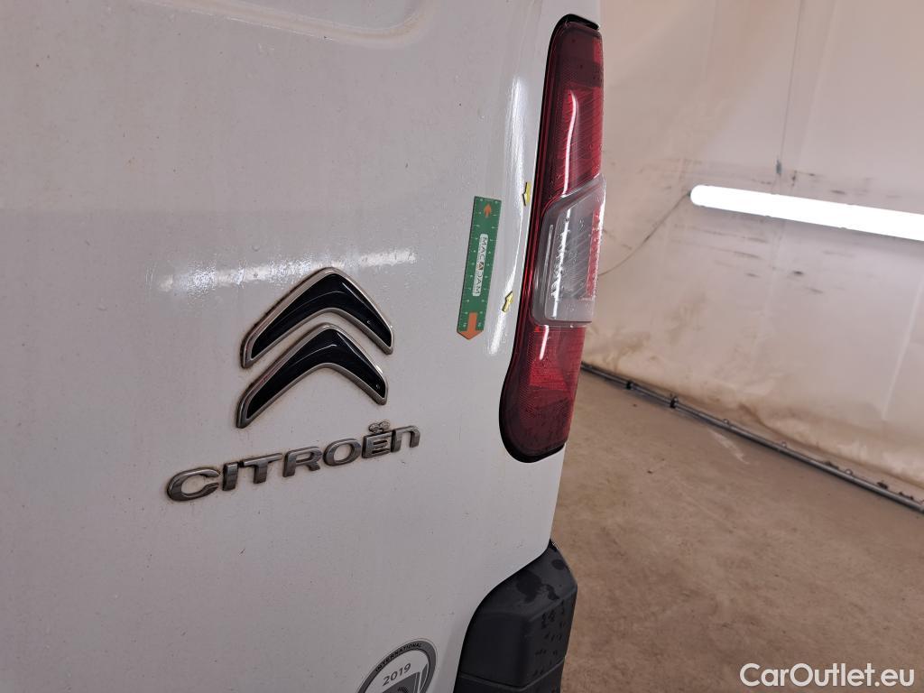  Citroen  Berlingo  Fourgon Driver M 650 1.6 BlueHDi 100CV BVM5 E6 #21
