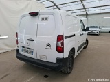  Citroen  Berlingo  Fourgon Driver M 1000 1.5 BlueHDi 100CV BVM5 E6dT #3