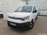  Citroen  Berlingo  Fourgon Driver M 1000 1.5 BlueHDi 100CV BVM5 E6dT 