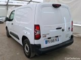  Citroen  Berlingo  Fourgon Driver M 650 1.5 BlueHDi 100CV BVM5 E6dT #2