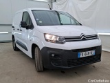  Citroen  Berlingo  Fourgon Driver M 650 1.5 BlueHDi 100CV BVM5 E6dT #4