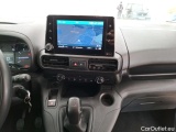  Citroen  Berlingo  Fourgon Driver M 650 1.5 BlueHDi 100CV BVM5 E6dT #10