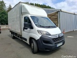  Citroen  Jumper CITROEN  Châssis Cabine SC VU 2p Châssis cabine 4-35 L3 BlueHDi 160 BVM6 Confort #4