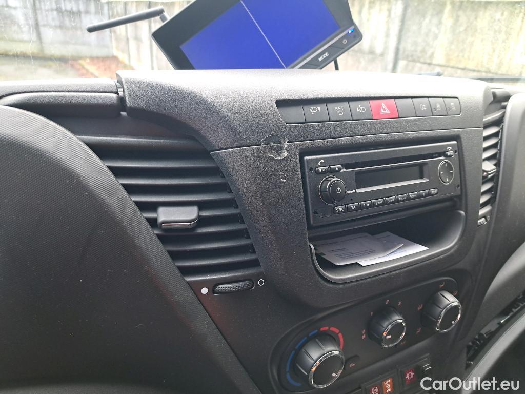  Iveco  Daily  p Châssis cabine  Plus 4x2 35C17 / Empat. 3000 / MACHINE A PNEUS / REMORQUE IMMAT EG537FR / COPIE DE CG REMORQ / DUPLI A FAIRE #30