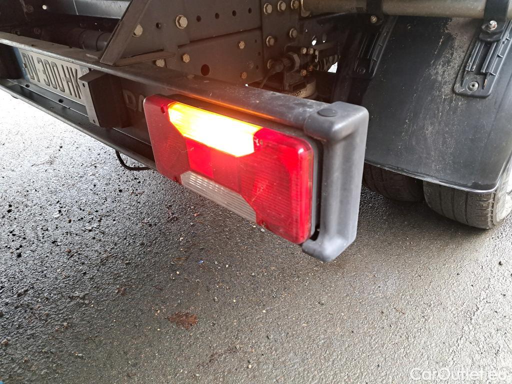  Iveco  Daily  p Châssis cabine  Plus 4x2 35C17 / Empat. 3000 / MACHINE A PNEUS / REMORQUE IMMAT EG537FR / COPIE DE CG REMORQ / DUPLI A FAIRE #13