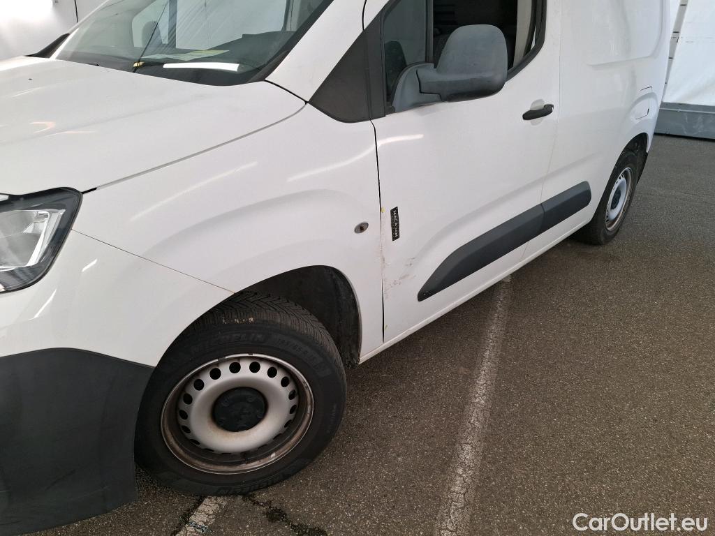  Peugeot  Partner  Asphalt L1 1.6 HDi 100CV BVM5 E6 #9