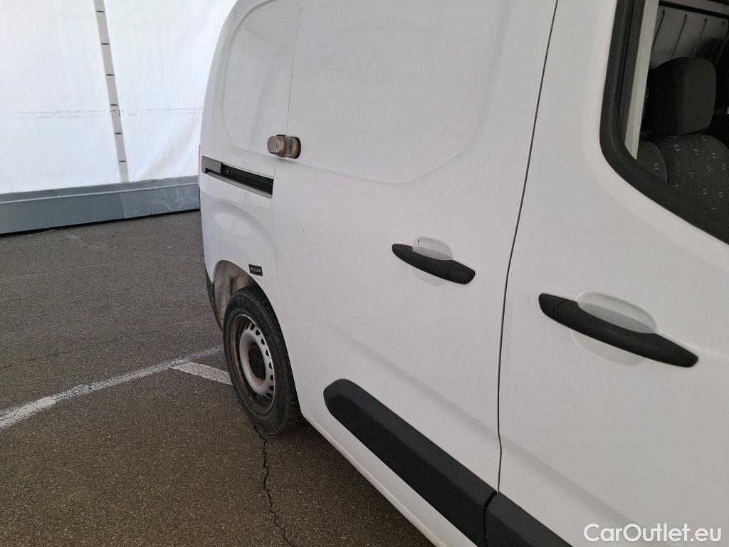 Peugeot  Partner  Asphalt L1 1.6 HDi 100CV BVM5 E6 #42