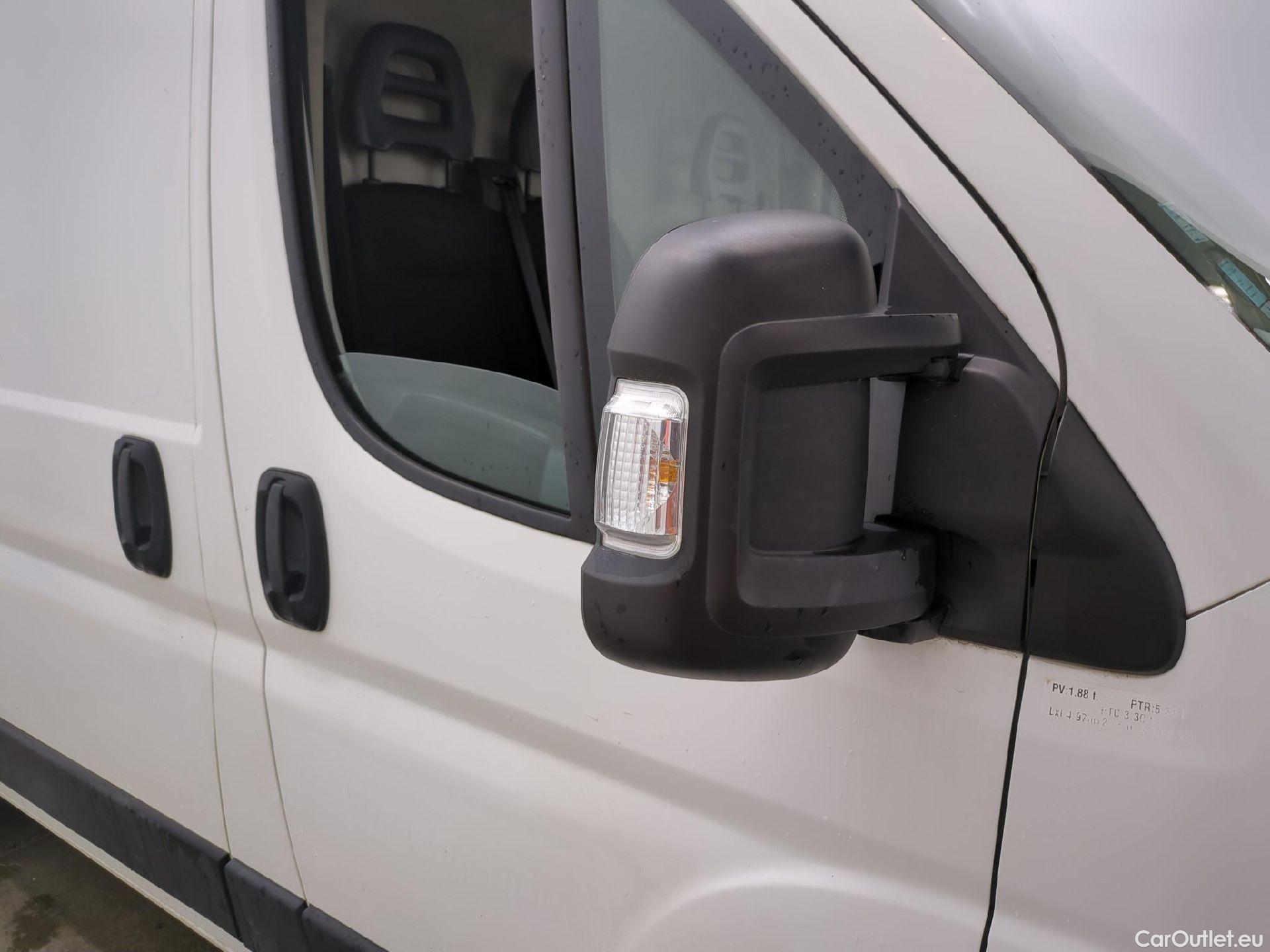  Peugeot  Boxer PEUGEOT  VU 4p Fourgon BLUEHDI 110 PREMIUM PA 333 L1H2 #28