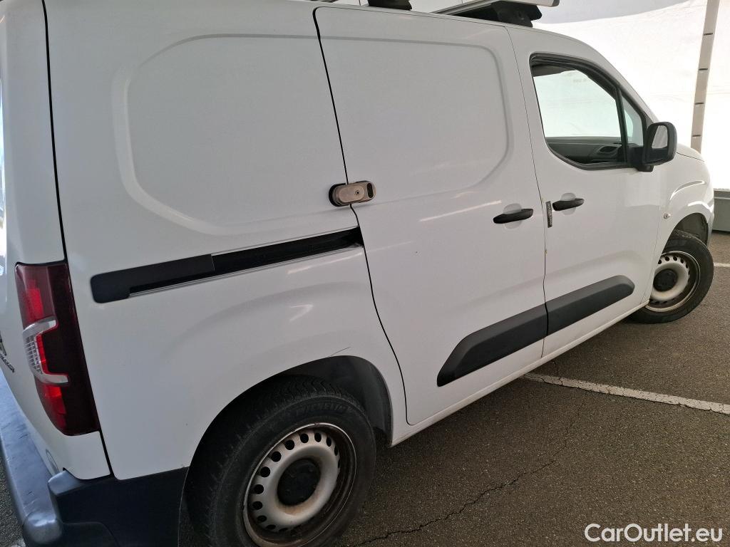  Peugeot  Partner  Asphalt L1 1.6 HDi 100CV BVM5 E6 #17